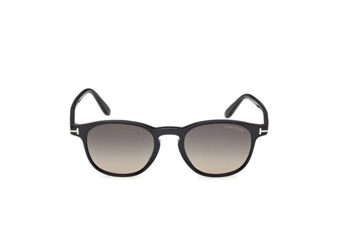 TOM FORD SUNGLASSES HOLT - FT1302 01B 50