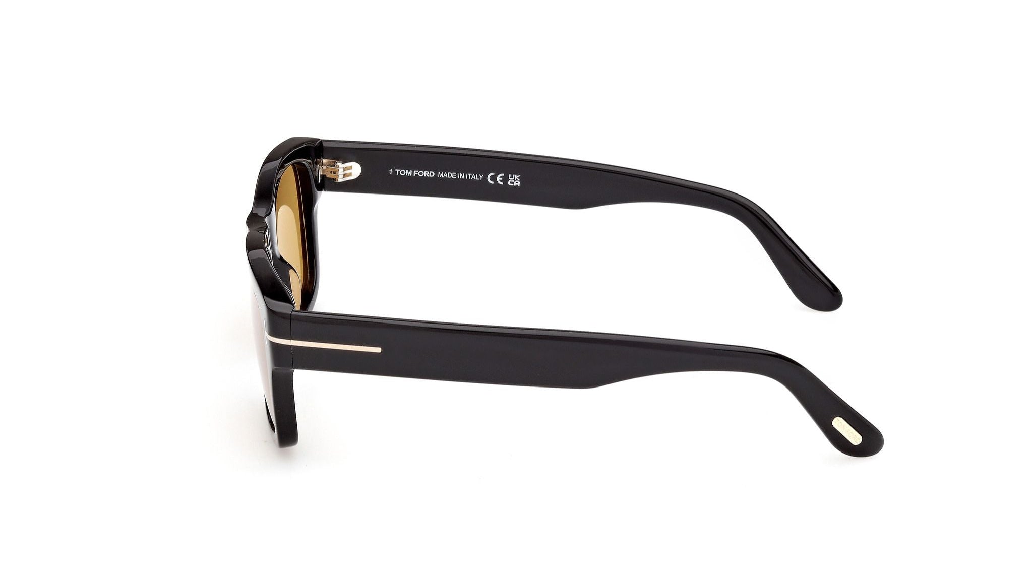 TOM FORD SUNGLASSES SMITH - FT1303 01E 53