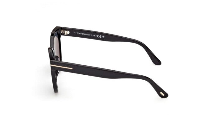 TOM FORD SUNGLASSES TALLULAH - FT1311 01D 56