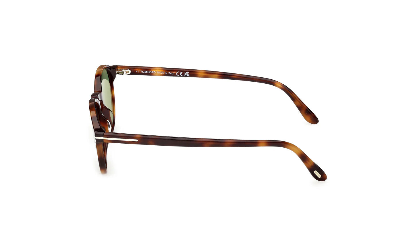 TOM FORD SUNGLASSES PRESCOTT - FT1331 53N 51