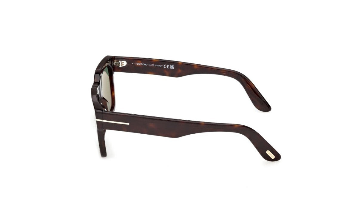 TOM FORD SUNGLASSES ANDY - FT1333 52R 53