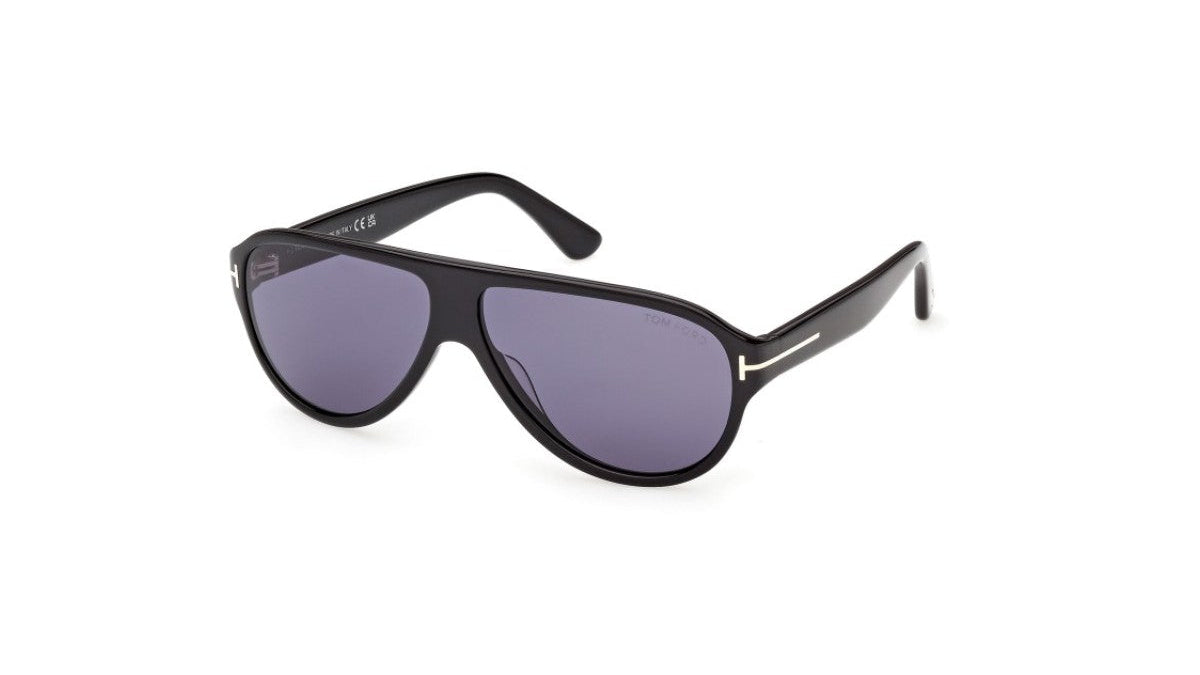 TOM FORD SUNGLASSES SAMUELE - FT1336 01V 61