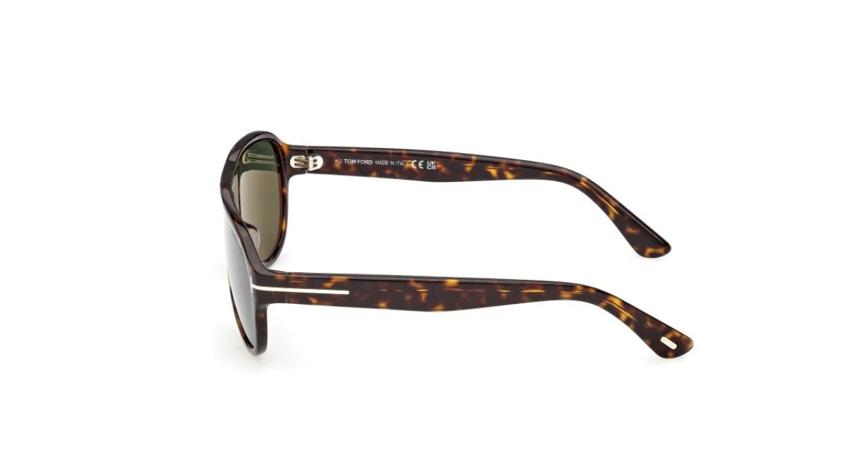 TOM FORD SUNGLASSES SAMUELE - FT1336 52N 61