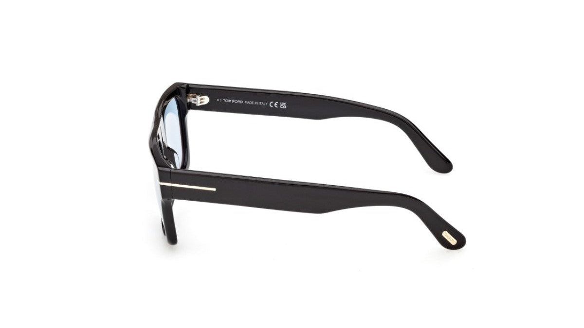 TOM FORD SUNGLASSES CYRUS - FT1337 01V 53