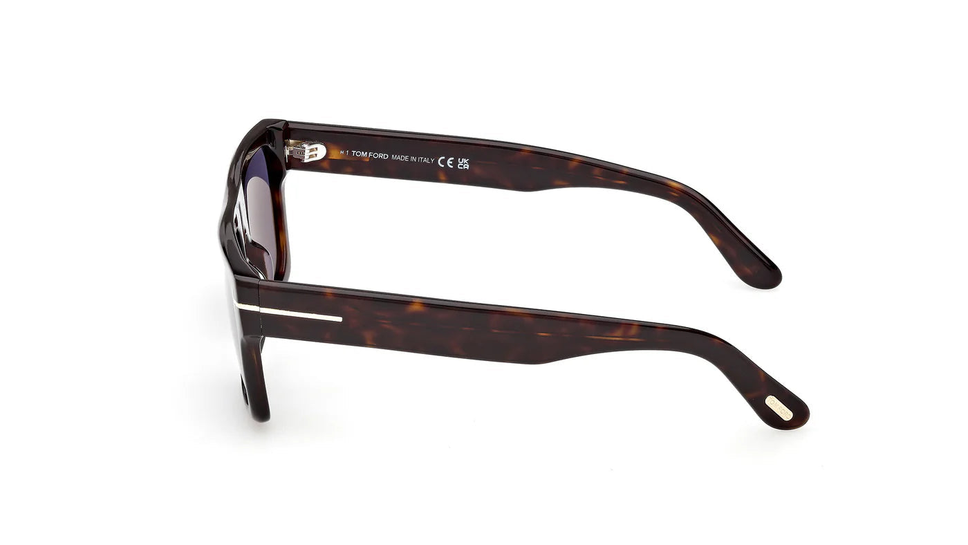 TOM FORD SUNGLASSES CYRUS - FT1337 52V 53