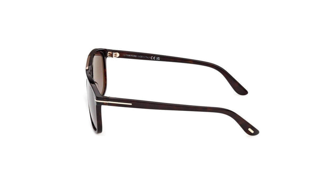 TOM FORD SUNGLASSES BRIANNA - FT1338 52K 58