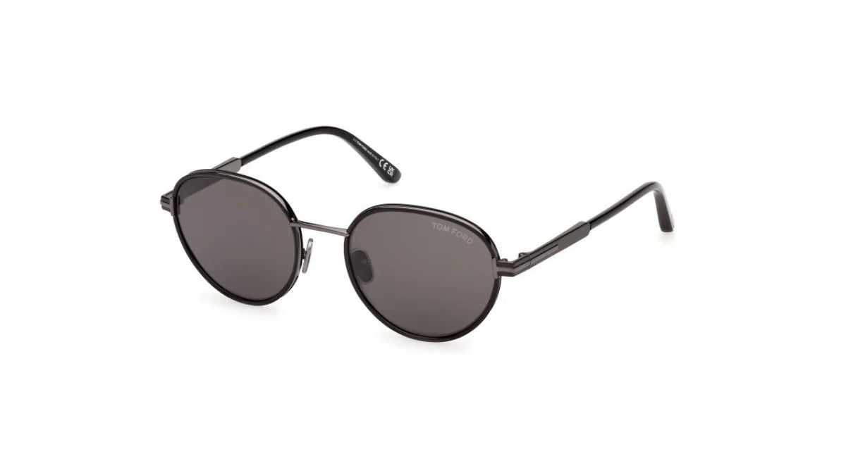 TOM FORD SUNGLASSES JET - FT1339 01A 51