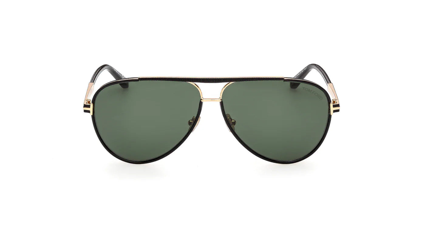 TOM FORD SUNGLASSES RUPERT - FT1340 01N 63
