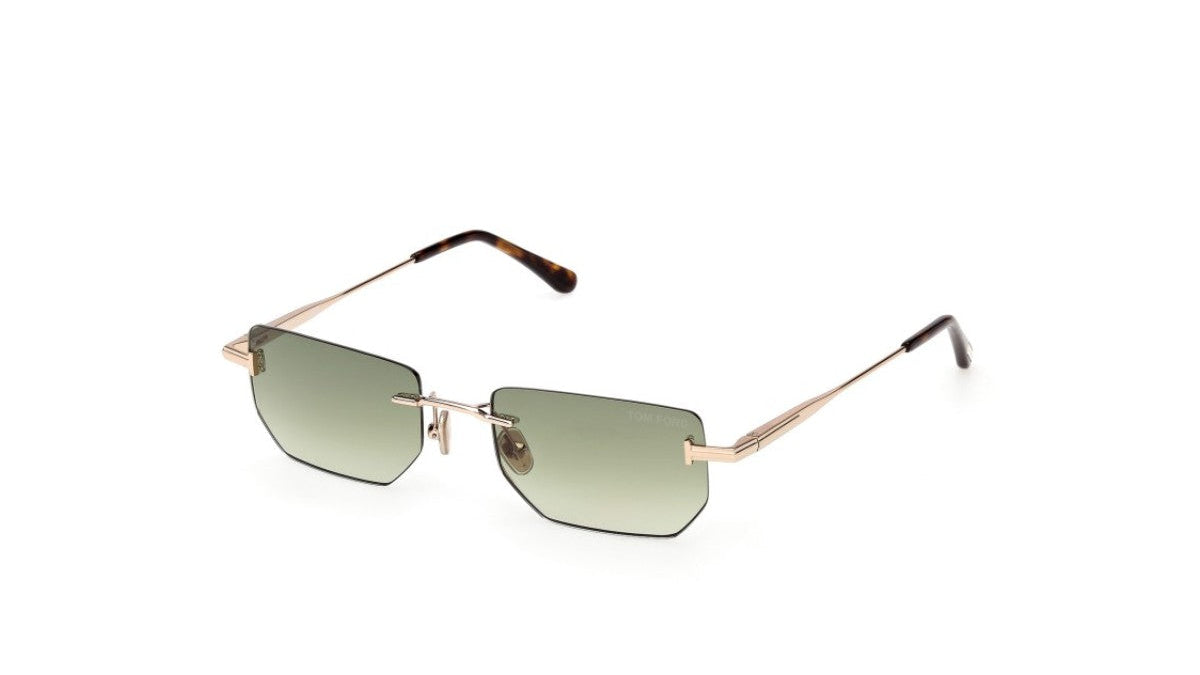 TOMFORD SUNGLASSES - FT1355 28P 53