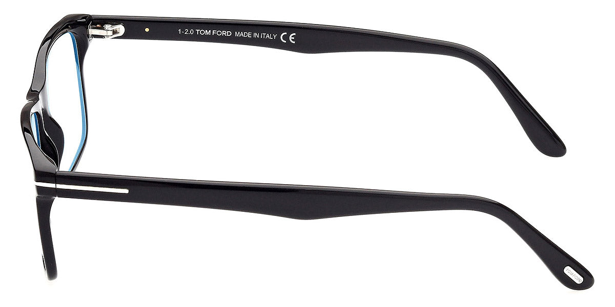 TOM FORD EYEGLASSES - FT5752-B 001 53