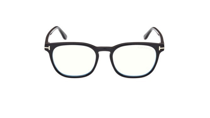 TOM FORD EYEGLASSES - FT5868-B 001 53
