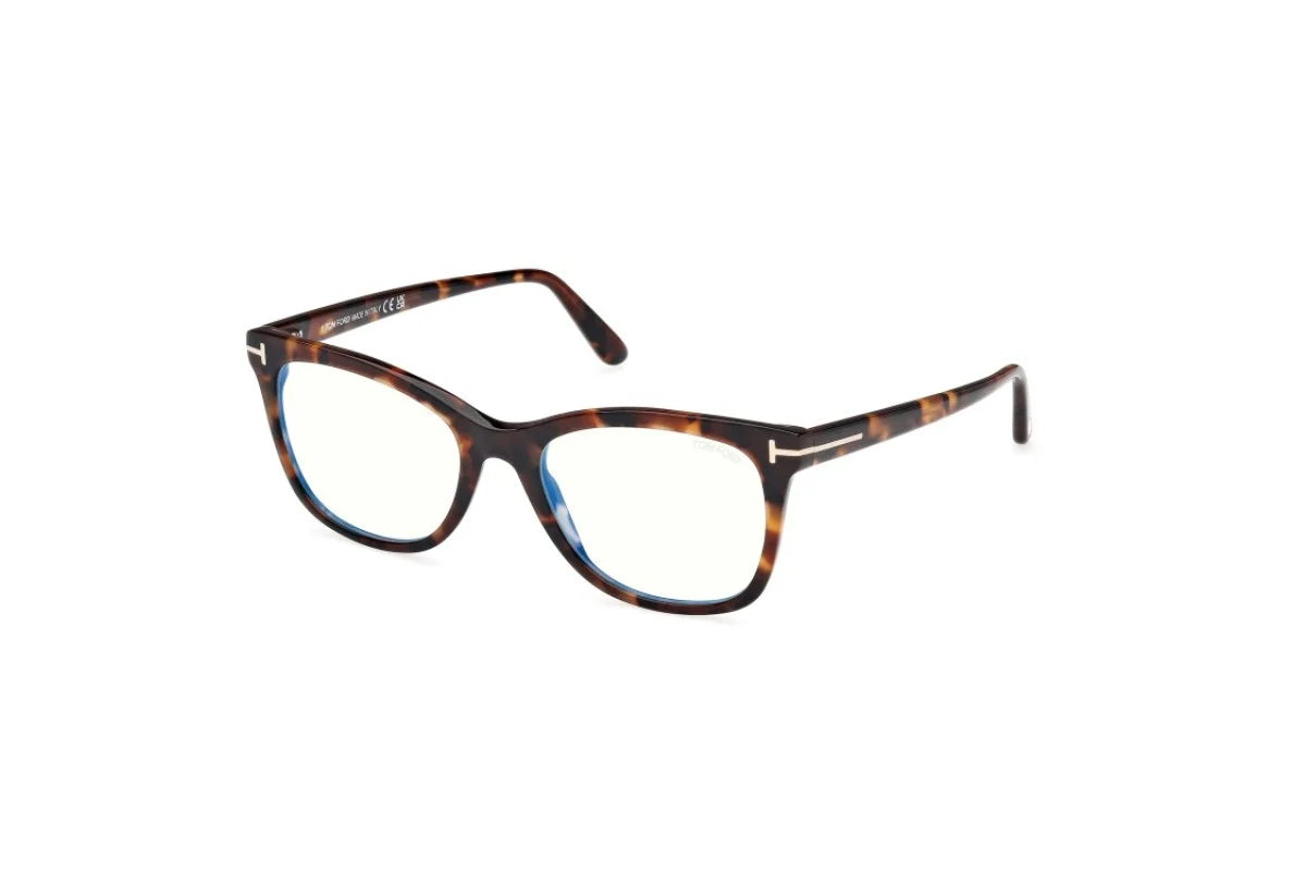 TOMFORD EYEGLASSES - FT5986-B 052 52