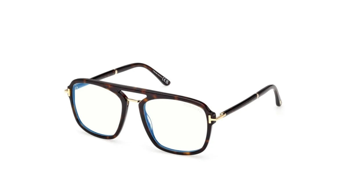 TOMFORD EYEGLASSES - FT6086-B 052 54