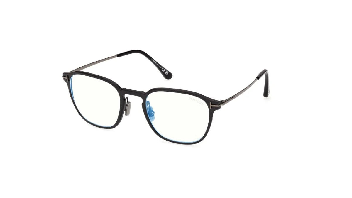 TOMFORD EYEGLASSES - FT6087-B 005 53