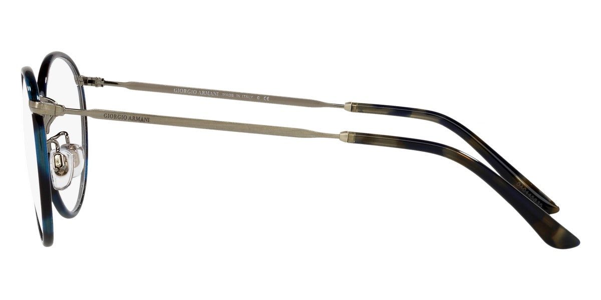 GIORGIO ARMANI EYEGLASSES - AR 112MJ 3247 49 - Blue Havana/Gold