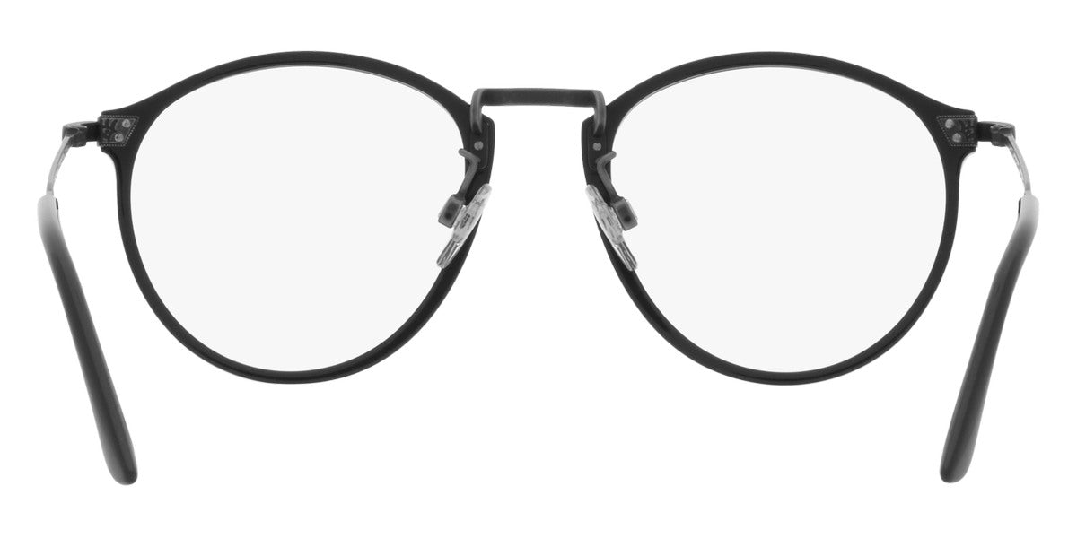 GIORGIO ARMANI EYEGLASSES - AR 318M 5001 51 - Black