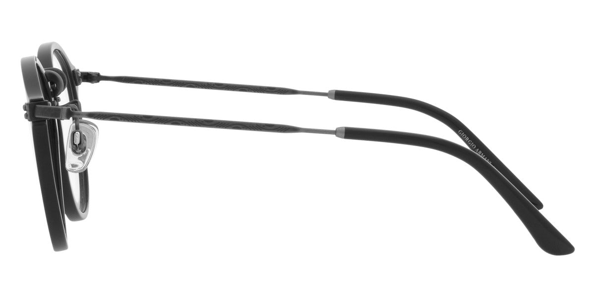 GIORGIO ARMANI EYEGLASSES - AR 318M 5001 51 - Black