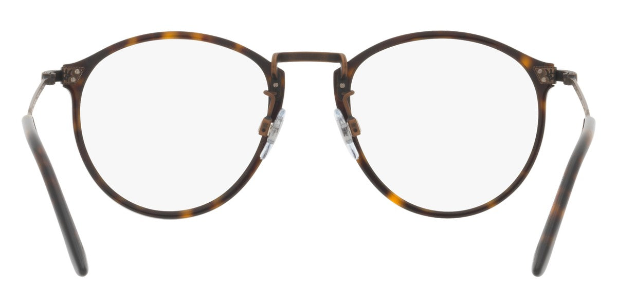 GIORGIO ARMANI EYEGLASSES - AR 318M 5026 51 - Havana