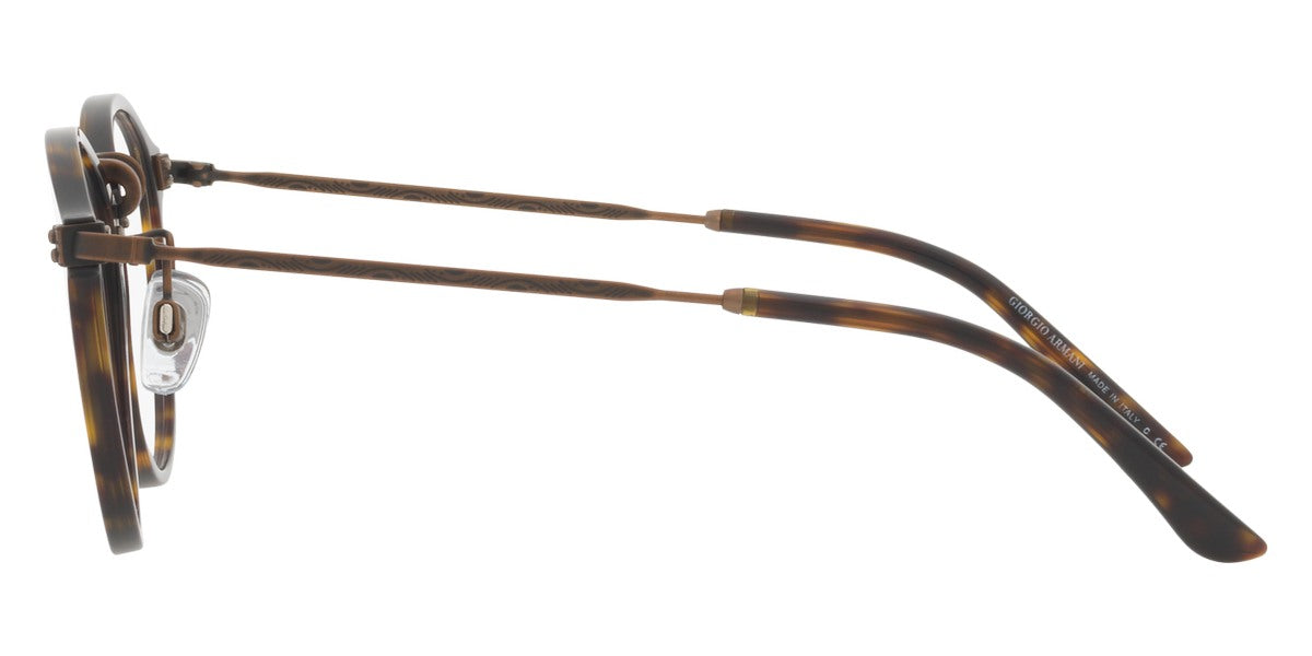 GIORGIO ARMANI EYEGLASSES - AR 318M 5026 51 - Havana