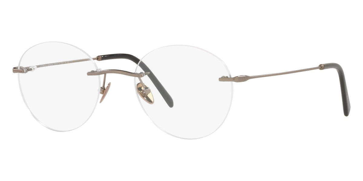 GIORGIO ARMANI EYEGLASSES - AR5115 3006 51 - Matte Bronze