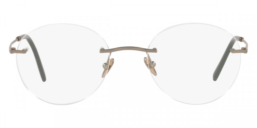 GIORGIO ARMANI EYEGLASSES - AR5115 3006 51 - Matte Bronze