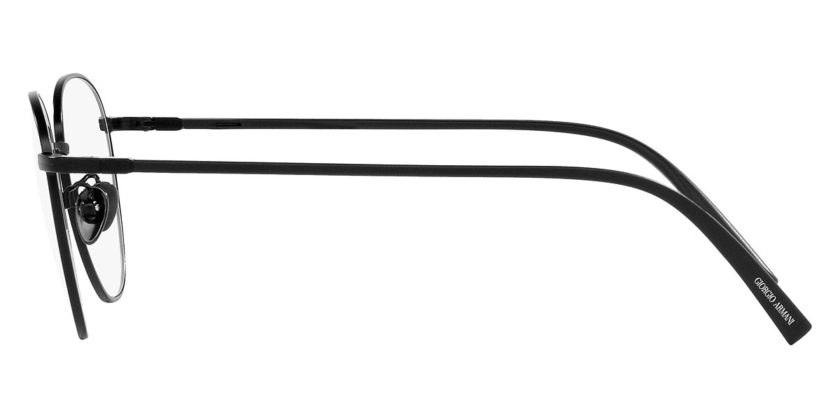 GIORGIO ARMANI EYEGLASSES - AR5134 3001 52 - Matte Black