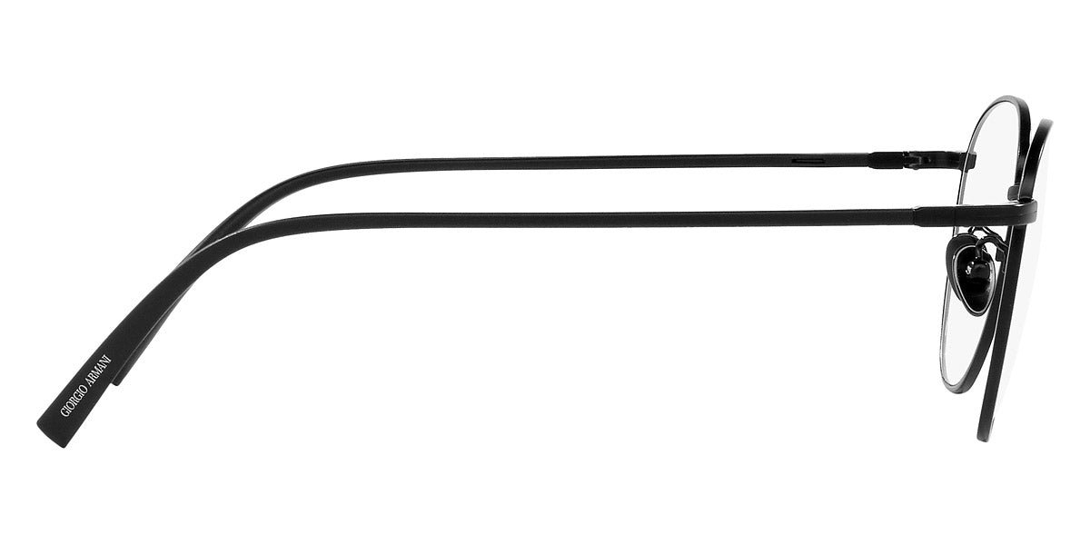 GIORGIO ARMANI EYEGLASSES - AR5134 3001 52 - Matte Black