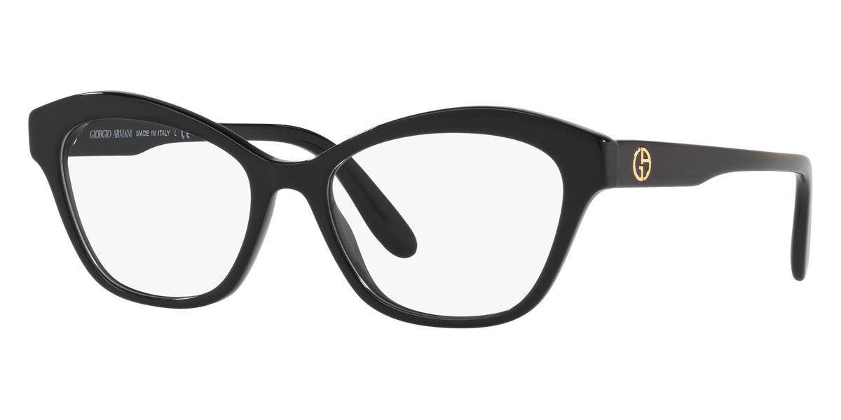 GIORGIO ARMANI EYEGLASSES - AR7157 5017 53 - Black