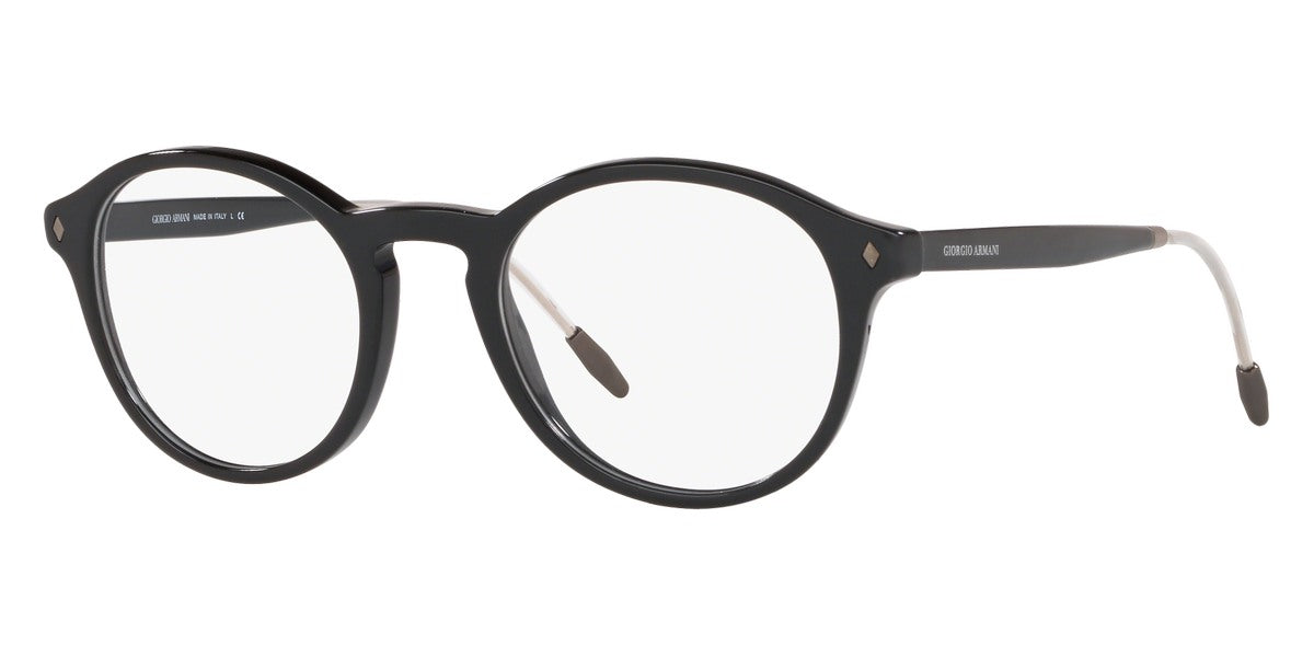 GIORGIO ARMANI EYEGLASSES - AR7168F 5001 50 - Black