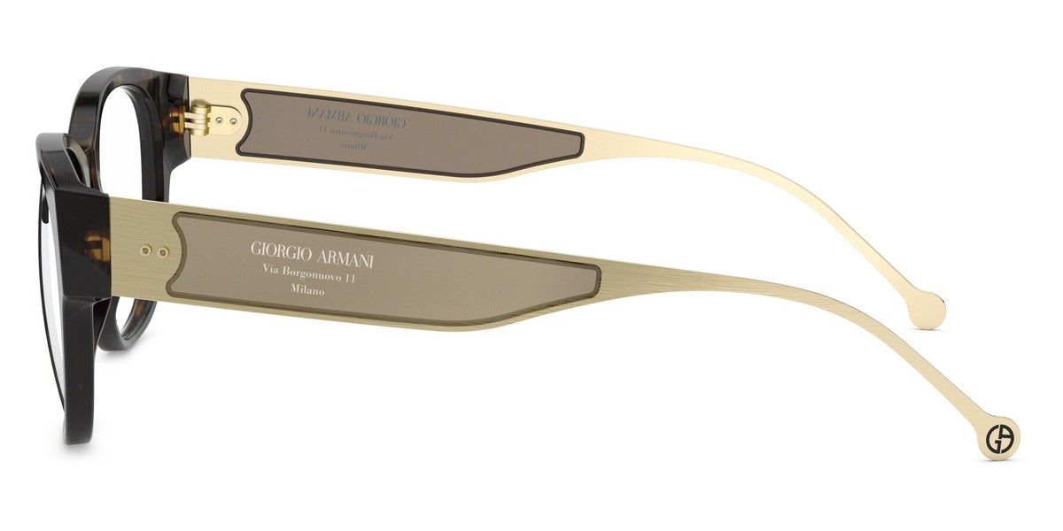 GIORGIO ARMANI EYEGLASSES - AR7169 5026 52 - Dark Havana