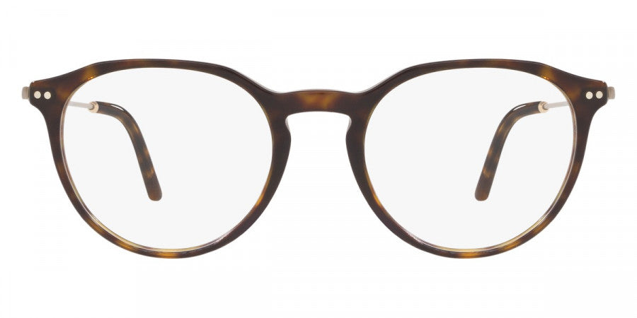 GIORGIO ARMANI EYEGLASSES - AR7173 5026 51 - Dark Havana