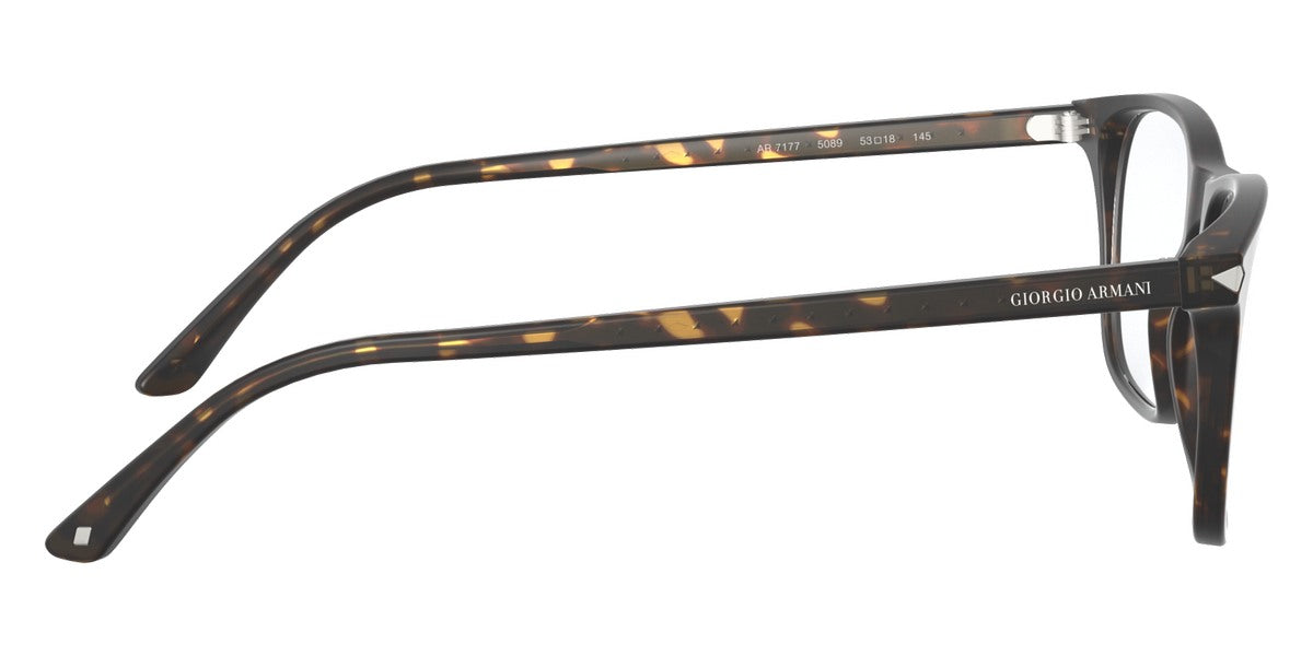 GIORGIO ARMANI EYEGLASSES - AR7177 5089 55 - Matte Havana