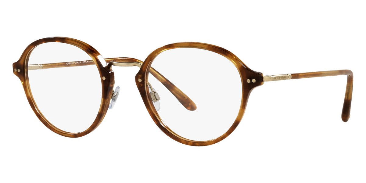 GIORGIO ARMANI EYEGLASSES - AR7198 5762 51 - Brown Tortoise