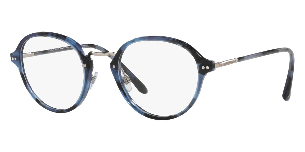 GIORGIO ARMANI EYEGLASSES - AR7198 5845 51 - Blue Tortoise
