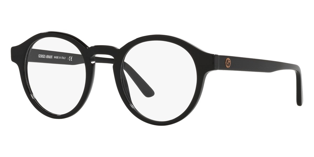 GIORGIO ARMANI EYEGLASSES - AR7206 5875 48 - Black