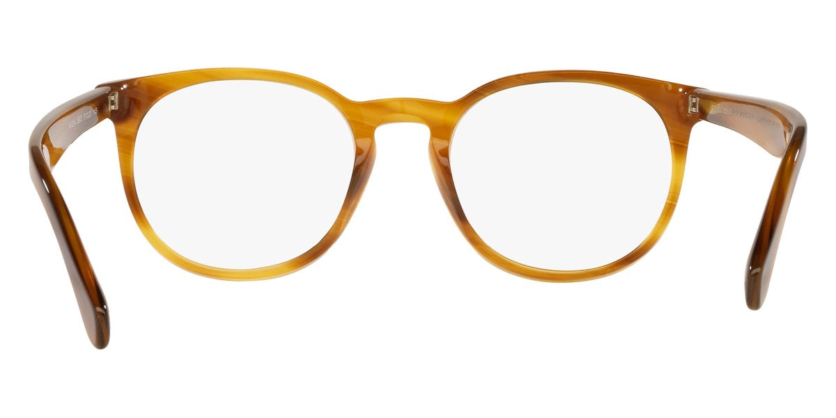 GIORGIO ARMANI EYEGLASSES - AR7214 5903 51 - Striped Honey