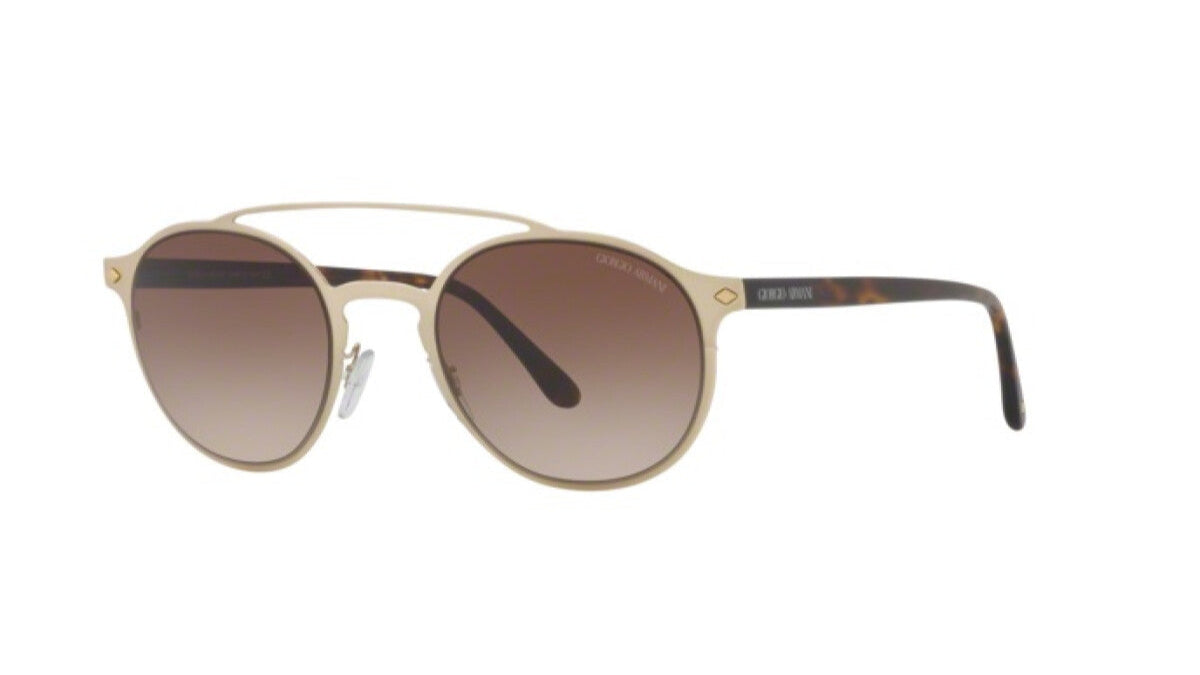 GIORGIO ARMANI SUNGLASSES - 6041 300213 49