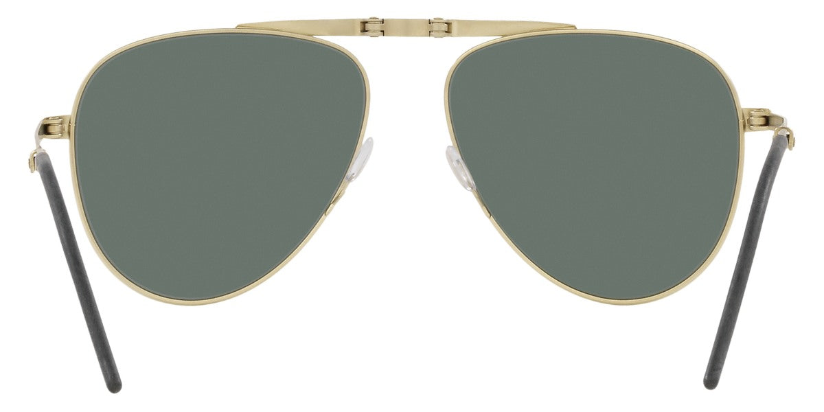 GIORGIO ARMANI SUNGLASSES - AR6113T 300271 58 - Matte Pale Gold