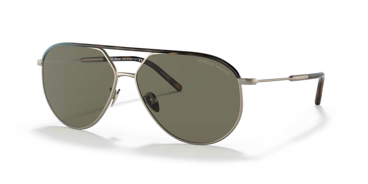 NEW!!?Giorgio Armani Sunglasses- MADE IN ITALY!? Giorgio Armani AR8218 XXL (56 - 17) with Grey lenses and  main image 4
