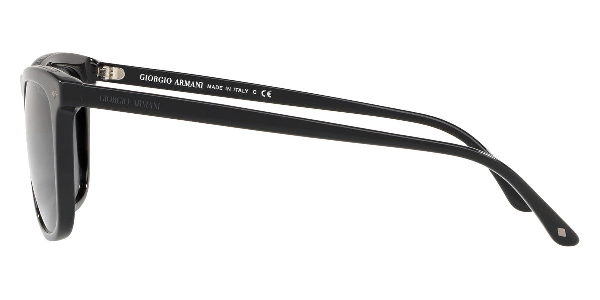 GIORGIO ARMANI SUNGLASSES - AR8107 5017R5 53 - Black