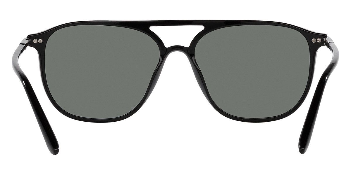 GIORGIO ARMANI SUNGLASSES - AR8179 5001/1 56 - Black