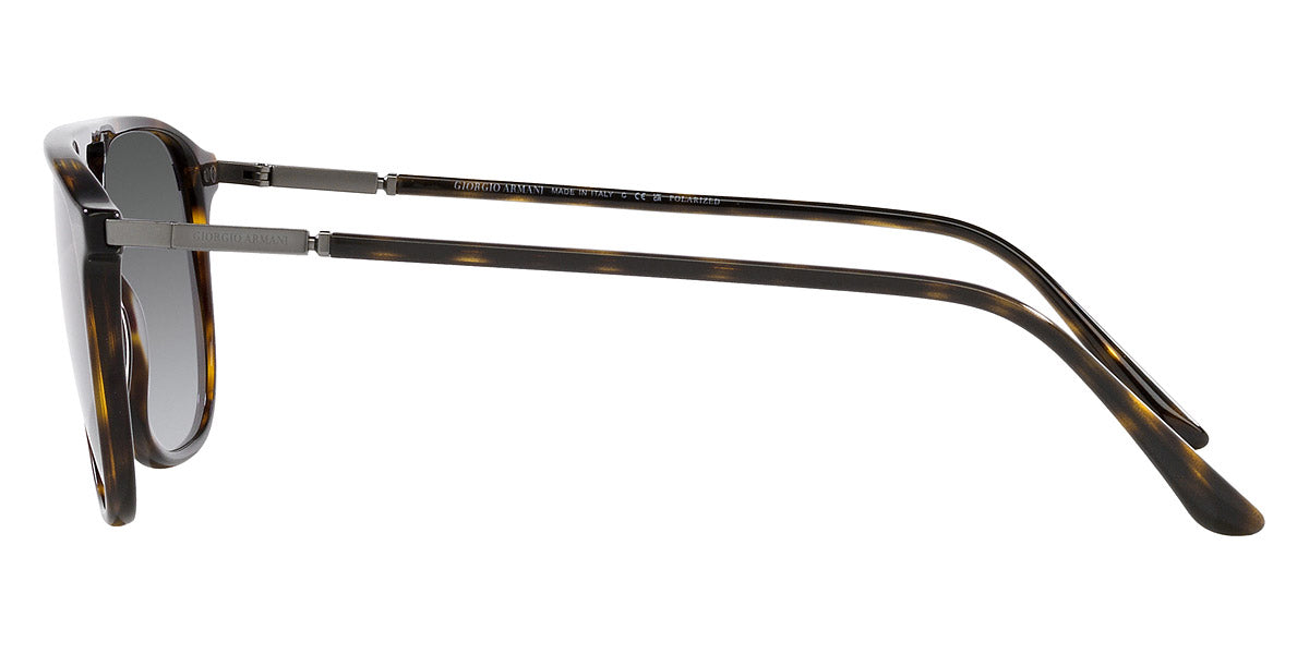 GIORGIO ARMANI SUNGLASSES - AR8179 5026T3 56 - Havana