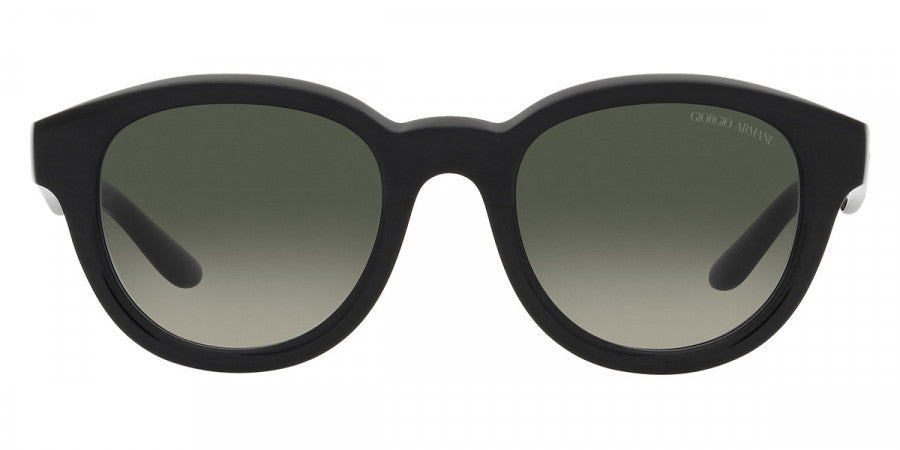 GIORGIO ARMANI SUNGLASSES - AR8181 587571 49 - Black