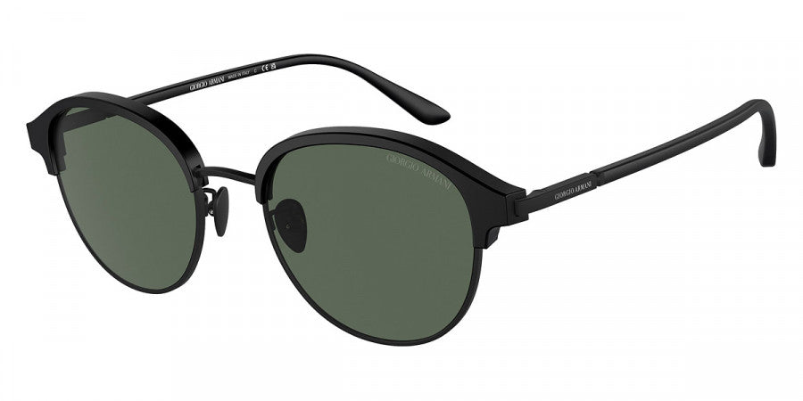 GIORGIO ARMANI SUNGLASSES - AR8215 504271 52 - Matte Black