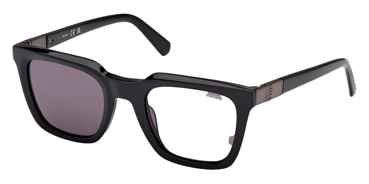 GUESS SUNGLASSES - GU00279 01A 51 - Shiny Black