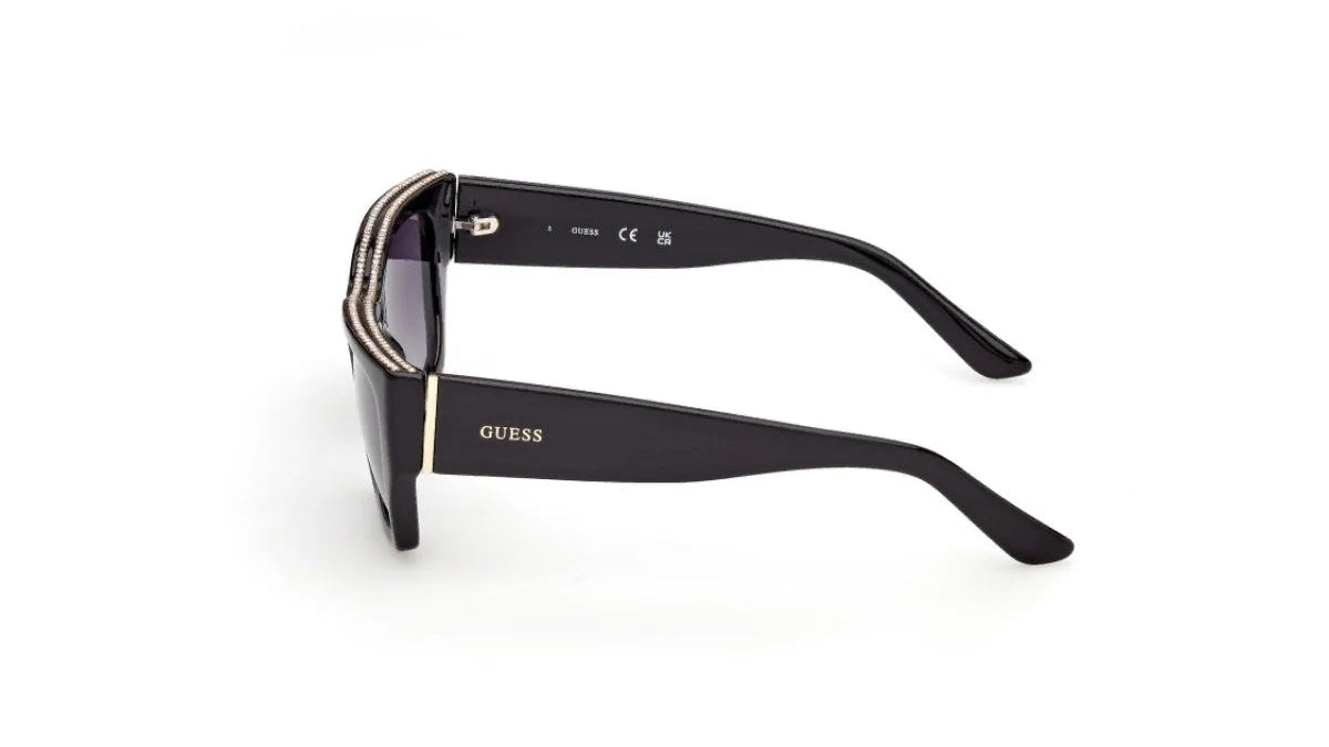 GUESS SUNGLASSES - GU00293 01B 55