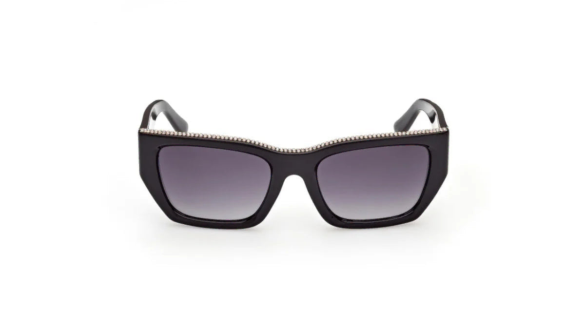 GUESS SUNGLASSES - GU00293 01B 55