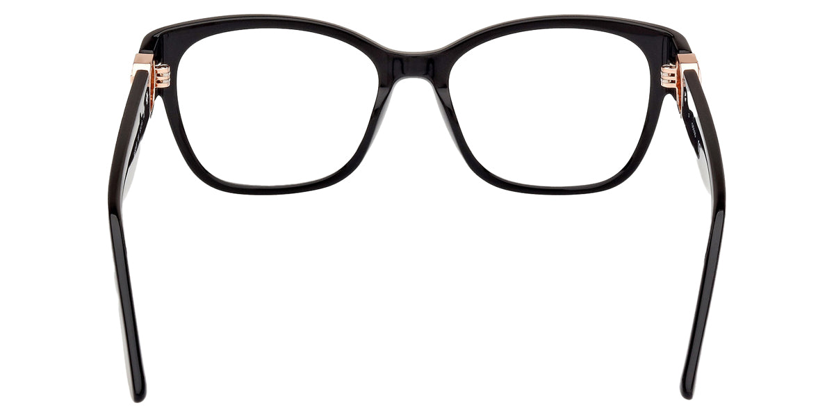 GUESS EYEGLASSES - GU50120 001 54 - Shiny Black