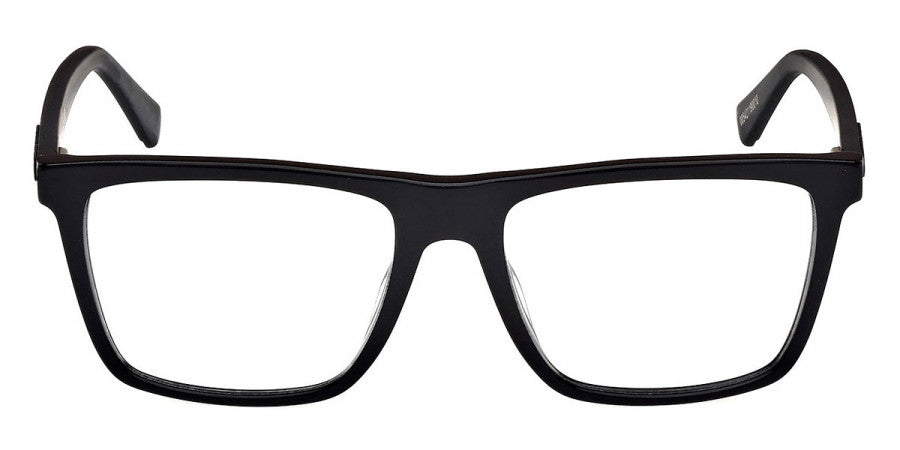 Guess™ GU50186 001 55 - Shiny Black/Matte Black