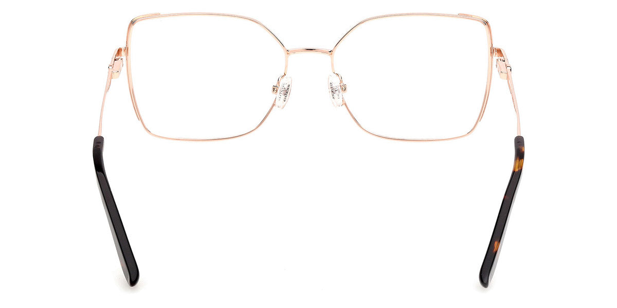 GUESS EYEGLASSES - GU50223 028 55 - Shiny Rose Gold